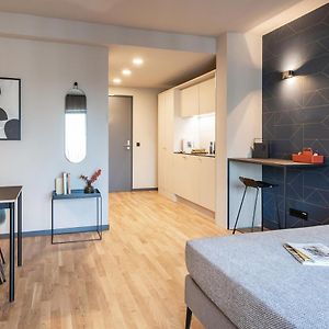 Deluxe Studio mit Queensize-Bett